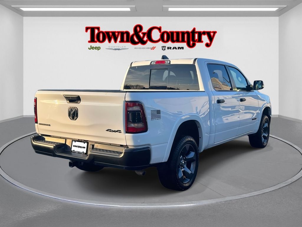 2023 RAM 1500 Big Horn Crew Cab 4x4 5'7' Box