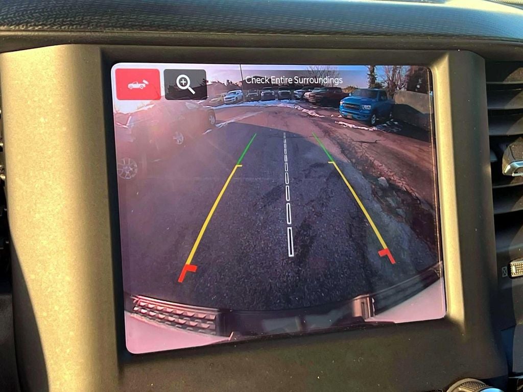 2023 RAM 1500 Big Horn Crew Cab 4x4 5'7' Box