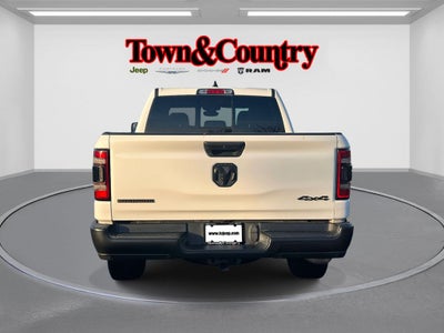 2023 RAM 1500 Big Horn Crew Cab 4x4 5'7' Box