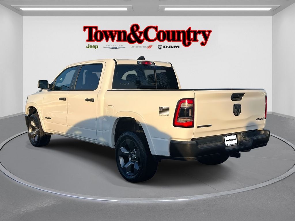 2023 RAM 1500 Big Horn Crew Cab 4x4 5'7' Box