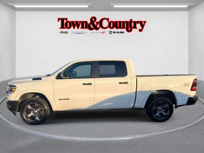 2023 RAM 1500 Big Horn Crew Cab 4x4 5'7' Box