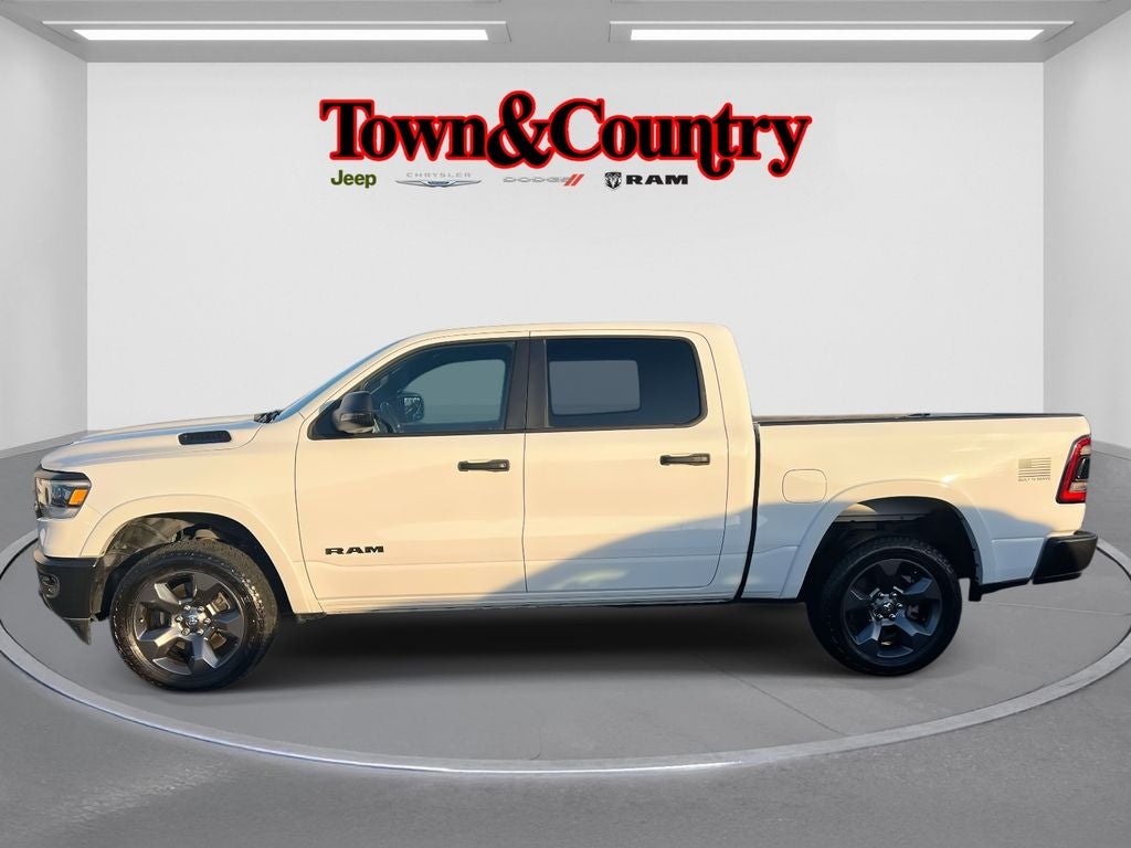 2023 RAM 1500 Big Horn Crew Cab 4x4 5'7' Box