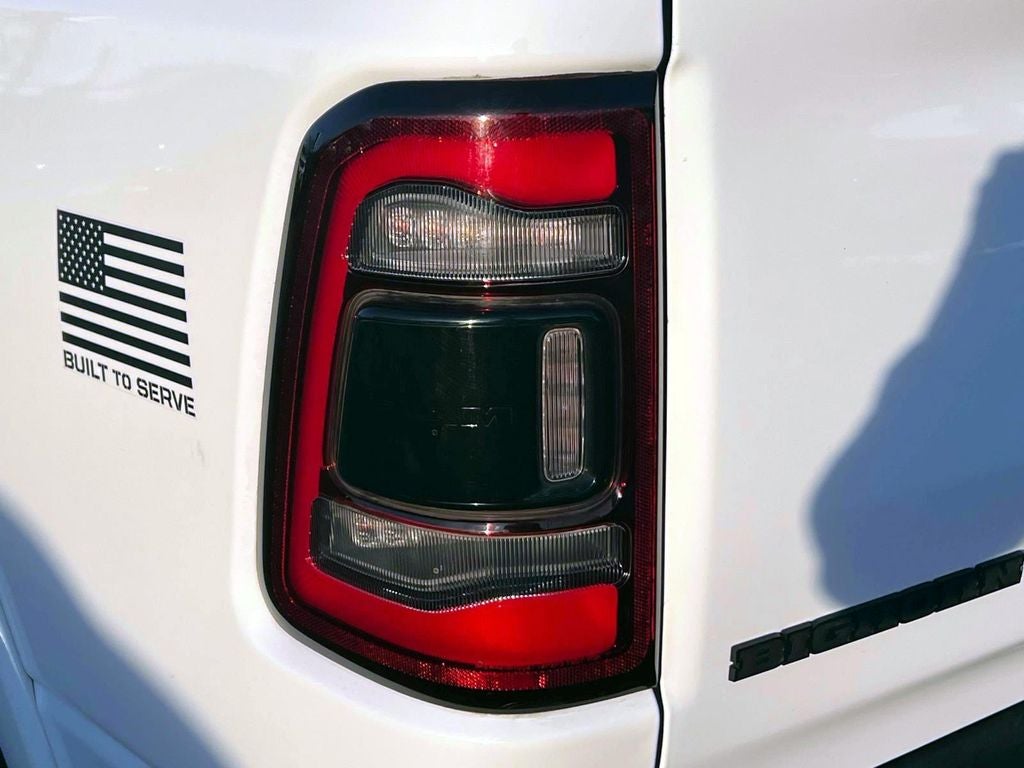 2023 RAM 1500 Big Horn Crew Cab 4x4 5'7' Box