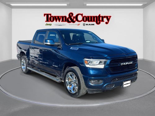 2019 RAM 1500 Big Horn/Lone Star Crew Cab 4x4 5'7' Box