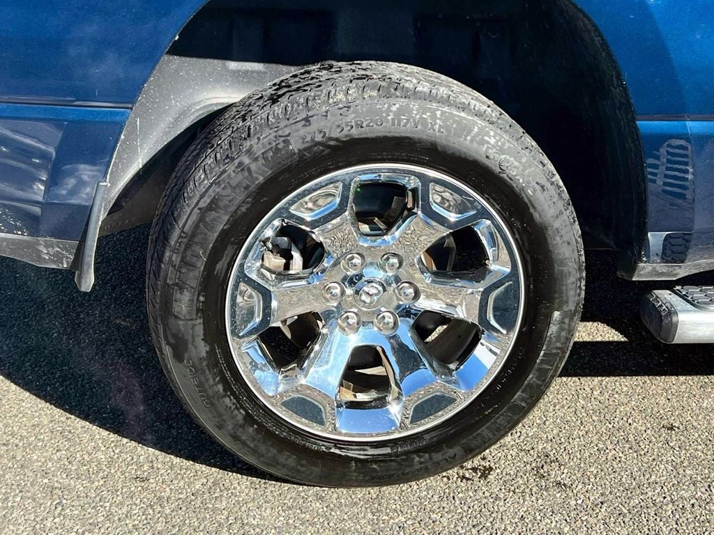 2019 RAM 1500 Big Horn/Lone Star Crew Cab 4x4 5'7' Box