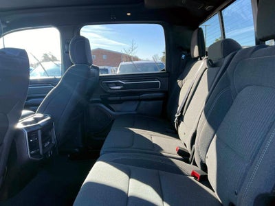 2019 RAM 1500 Big Horn/Lone Star Crew Cab 4x4 5'7' Box