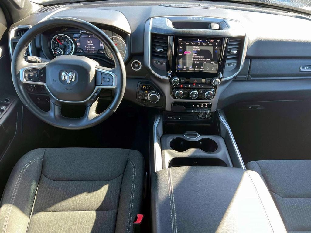 2019 RAM 1500 Big Horn/Lone Star Crew Cab 4x4 5'7' Box