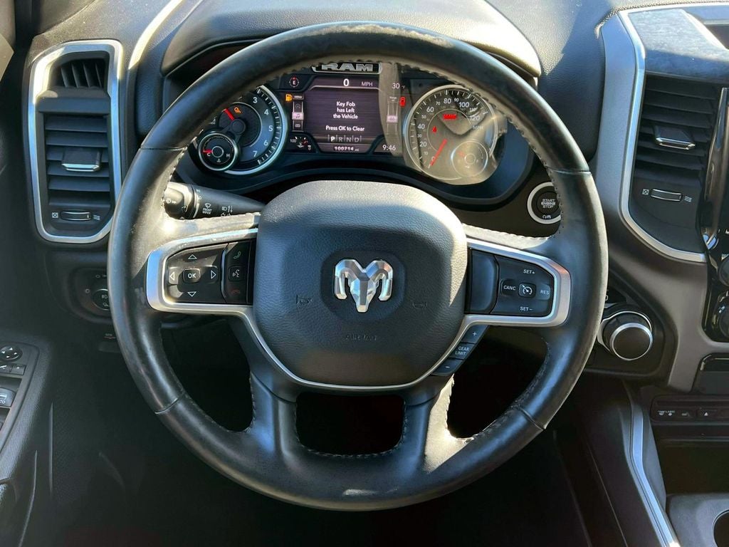 2019 RAM 1500 Big Horn/Lone Star Crew Cab 4x4 5'7' Box