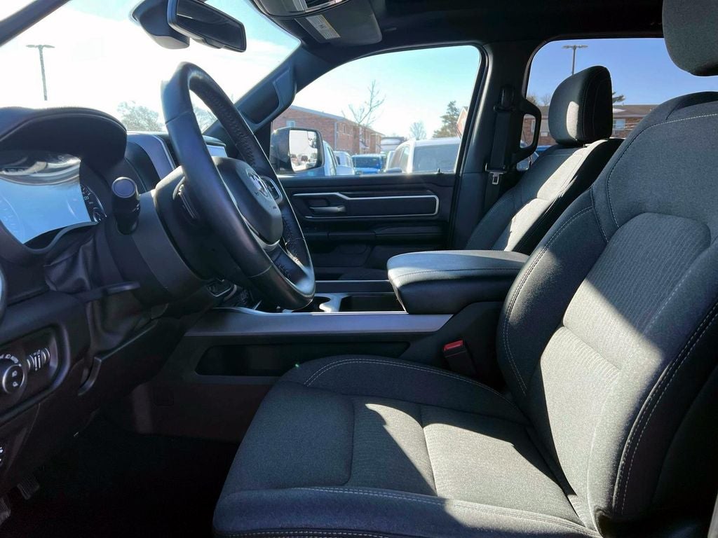 2019 RAM 1500 Big Horn/Lone Star Crew Cab 4x4 5'7' Box