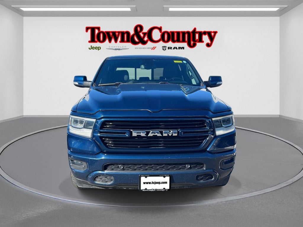 2019 RAM 1500 Big Horn/Lone Star Crew Cab 4x4 5'7' Box