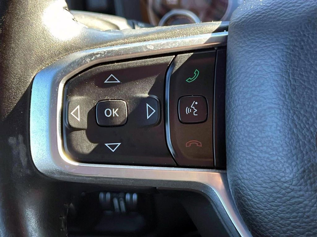 2019 RAM 1500 Big Horn/Lone Star Crew Cab 4x4 5'7' Box