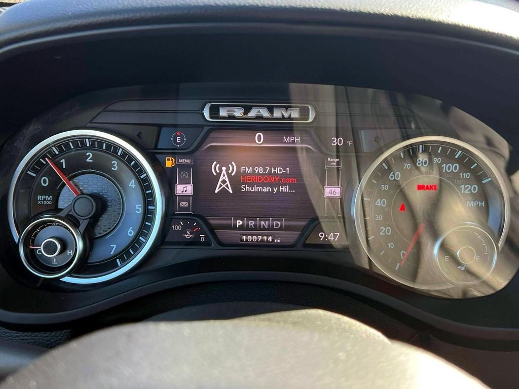 2019 RAM 1500 Big Horn/Lone Star Crew Cab 4x4 5'7' Box