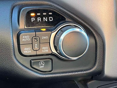 2019 RAM 1500 Big Horn/Lone Star Crew Cab 4x4 5'7' Box