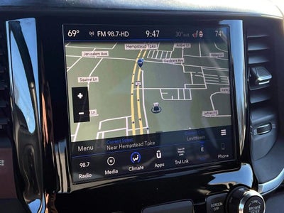 2019 RAM 1500 Big Horn/Lone Star Crew Cab 4x4 5'7' Box