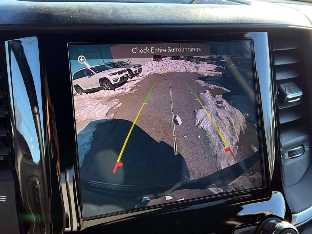 2019 RAM 1500 Big Horn/Lone Star Crew Cab 4x4 5'7' Box