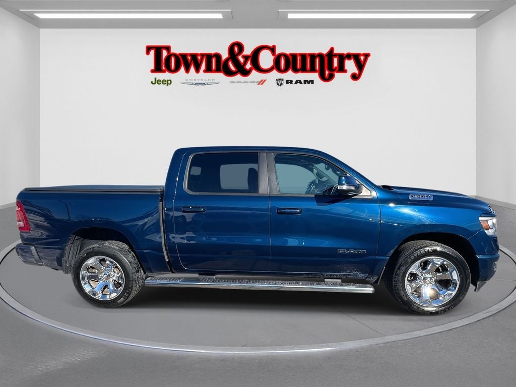 2019 RAM 1500 Big Horn/Lone Star Crew Cab 4x4 5'7' Box