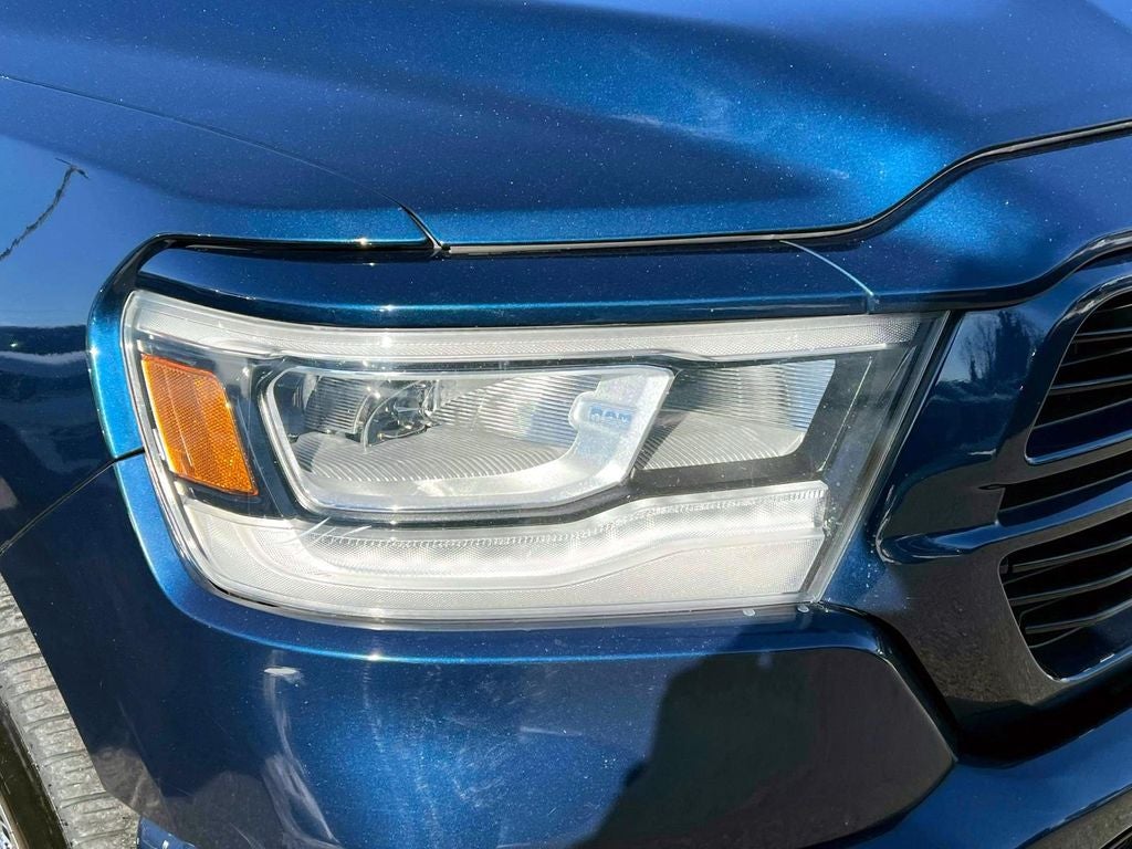 2019 RAM 1500 Big Horn/Lone Star Crew Cab 4x4 5'7' Box