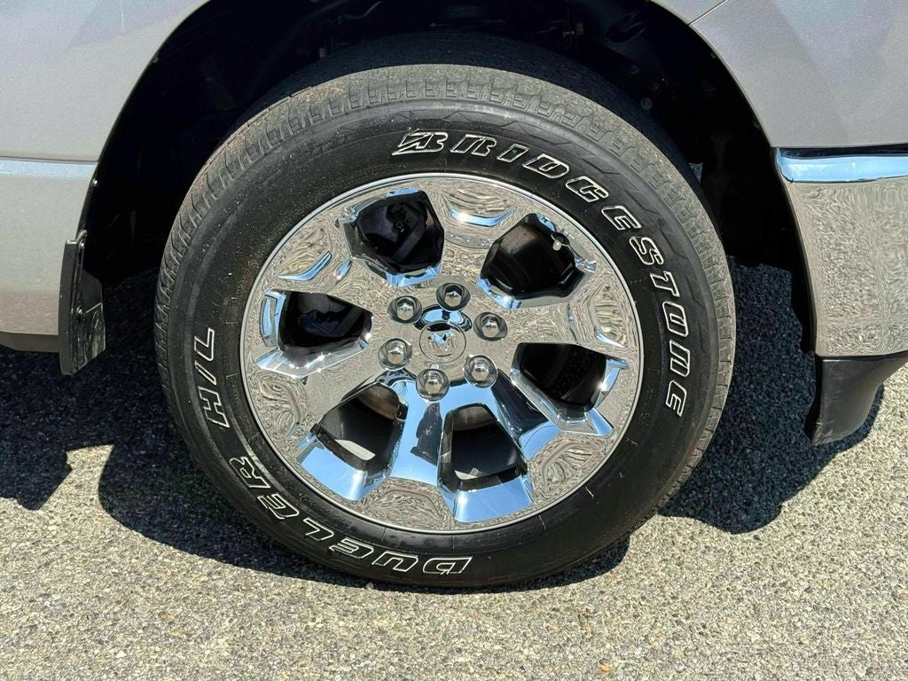 2023 RAM 1500 Big Horn Crew Cab 4x4 5'7' Box