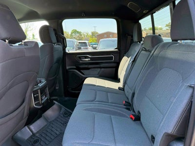2023 RAM 1500 Big Horn Crew Cab 4x4 5'7' Box