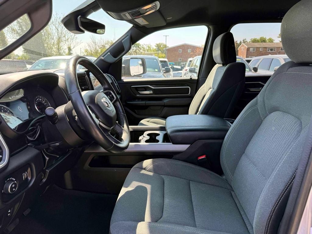 2023 RAM 1500 Big Horn Crew Cab 4x4 5'7' Box
