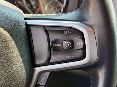 2023 RAM 1500 Big Horn Crew Cab 4x4 5'7' Box