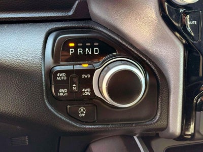 2023 RAM 1500 Big Horn Crew Cab 4x4 5'7' Box