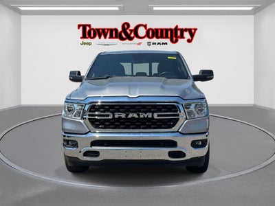 2023 RAM 1500 Big Horn Crew Cab 4x4 5'7' Box
