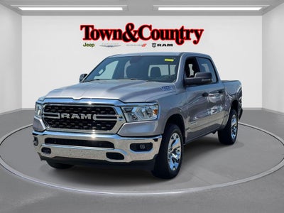 2023 RAM 1500 Big Horn Crew Cab 4x4 5'7' Box