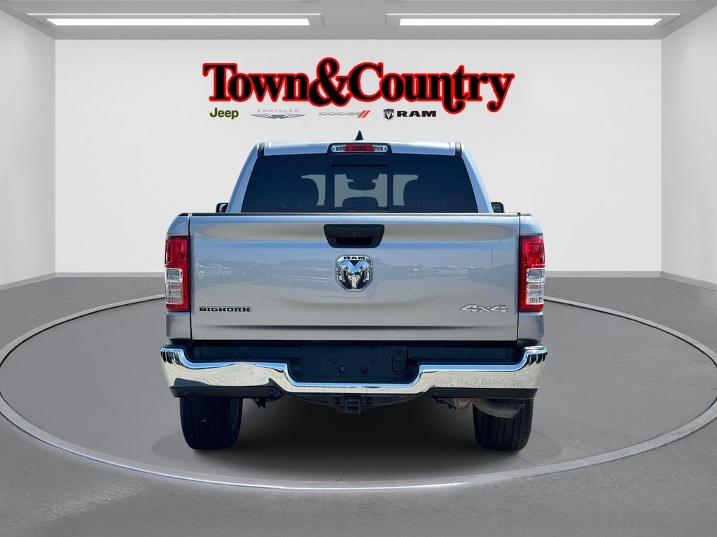 2023 RAM 1500 Big Horn Crew Cab 4x4 5'7' Box