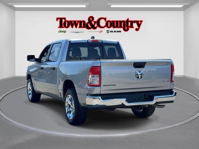 2023 RAM 1500 Big Horn Crew Cab 4x4 5'7' Box