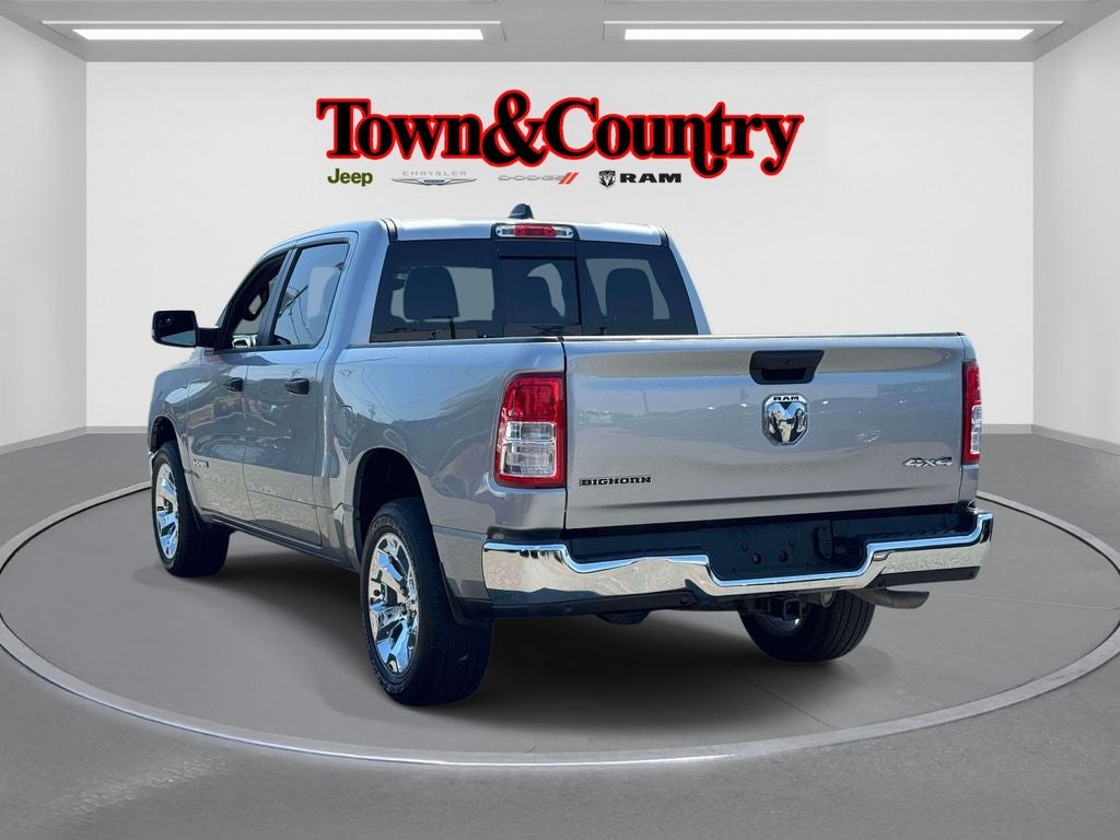 2023 RAM 1500 Big Horn Crew Cab 4x4 5'7' Box