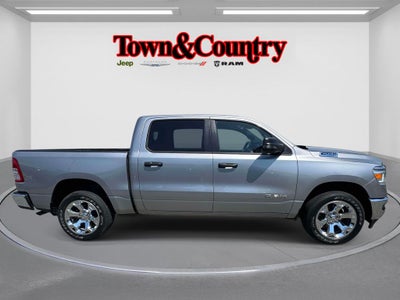 2023 RAM 1500 Big Horn Crew Cab 4x4 5'7' Box