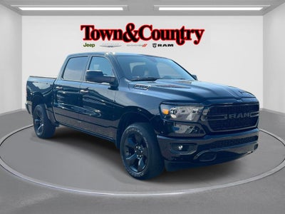 2023 RAM 1500 Tradesman Crew Cab 4x4 5'7' Box