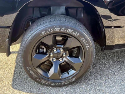 2023 RAM 1500 Tradesman Crew Cab 4x4 5'7' Box
