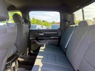 2023 RAM 1500 Tradesman Crew Cab 4x4 5'7' Box