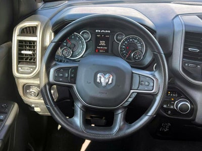 2023 RAM 1500 Tradesman Crew Cab 4x4 5'7' Box