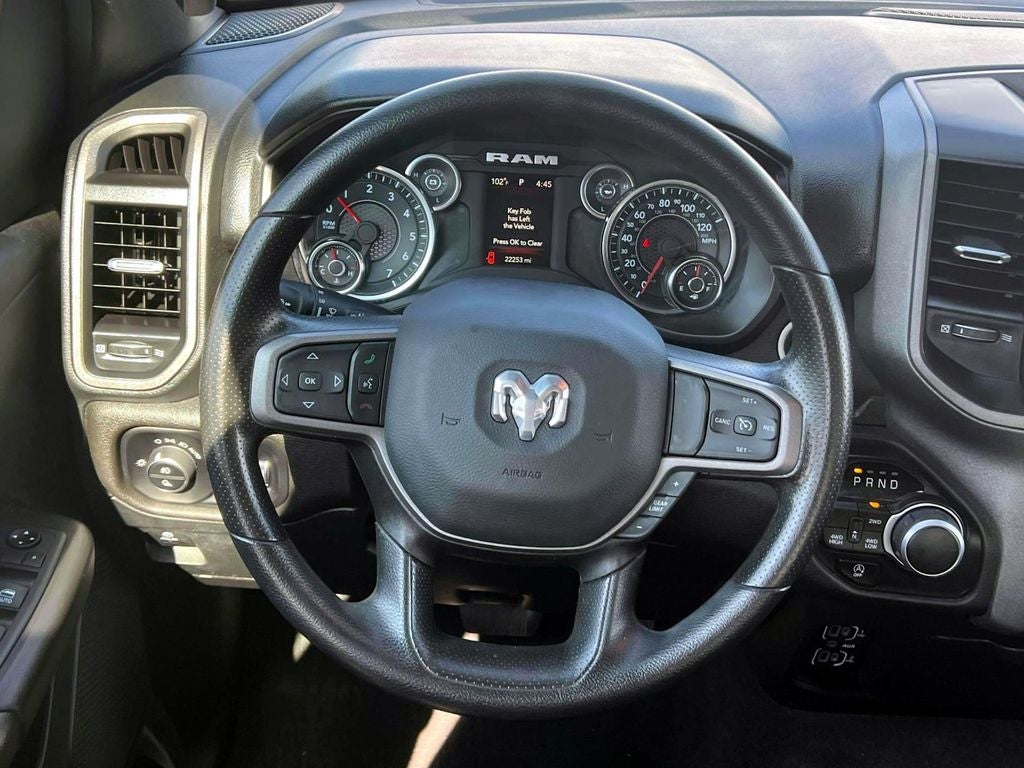 2023 RAM 1500 Tradesman Crew Cab 4x4 5'7' Box