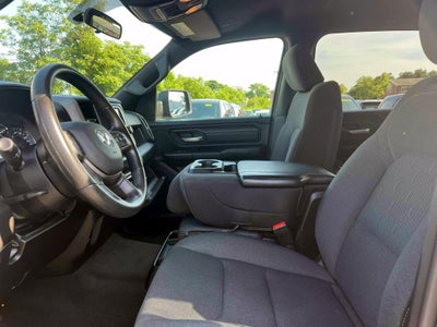 2023 RAM 1500 Tradesman Crew Cab 4x4 5'7' Box