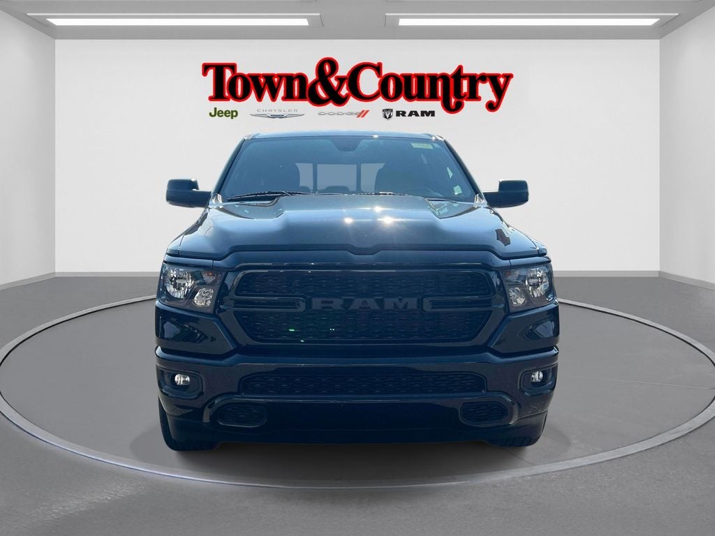 2023 RAM 1500 Tradesman Crew Cab 4x4 5'7' Box