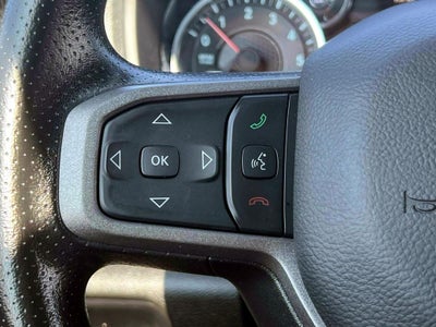 2023 RAM 1500 Tradesman Crew Cab 4x4 5'7' Box