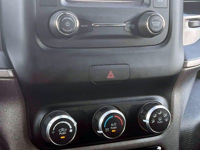 2023 RAM 1500 Tradesman Crew Cab 4x4 5'7' Box