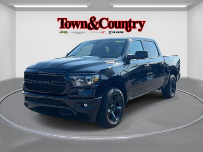 2023 RAM 1500 Tradesman Crew Cab 4x4 5'7' Box