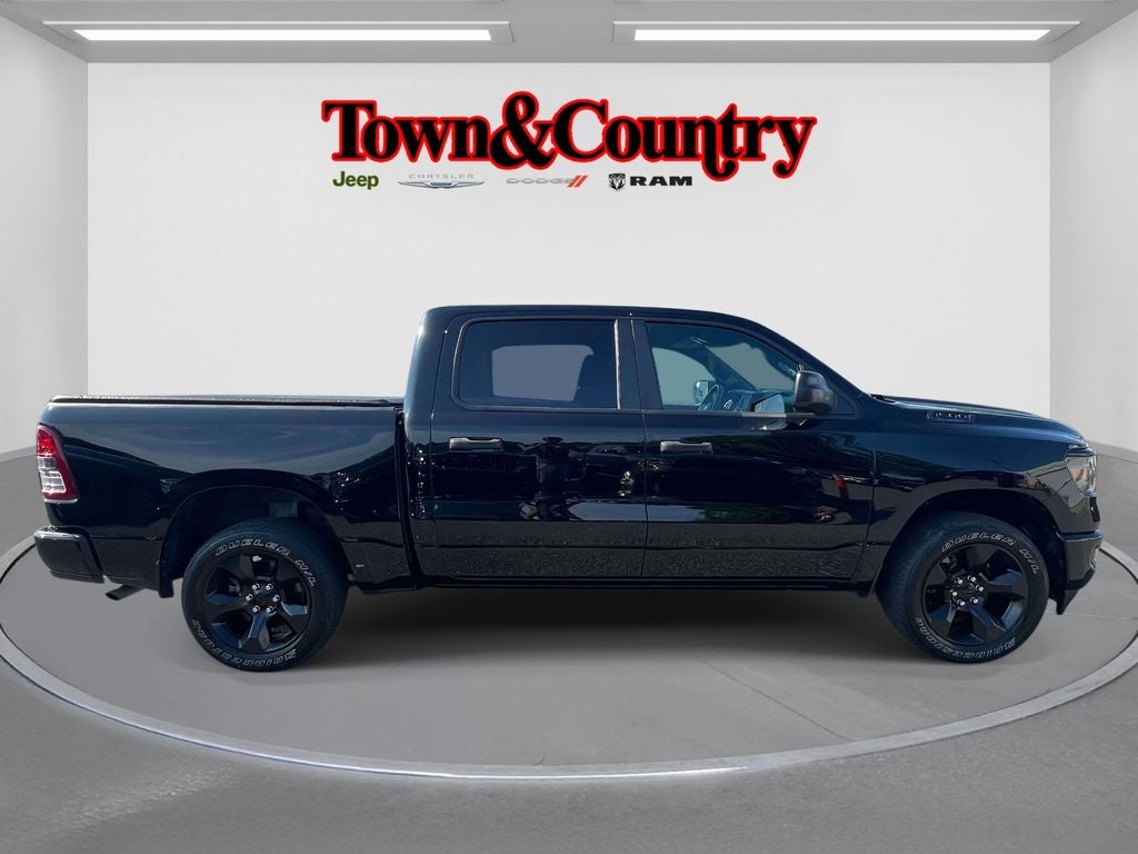 2023 RAM 1500 Tradesman Crew Cab 4x4 5'7' Box