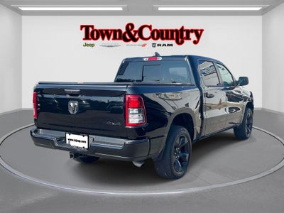 2023 RAM 1500 Tradesman Crew Cab 4x4 5'7' Box
