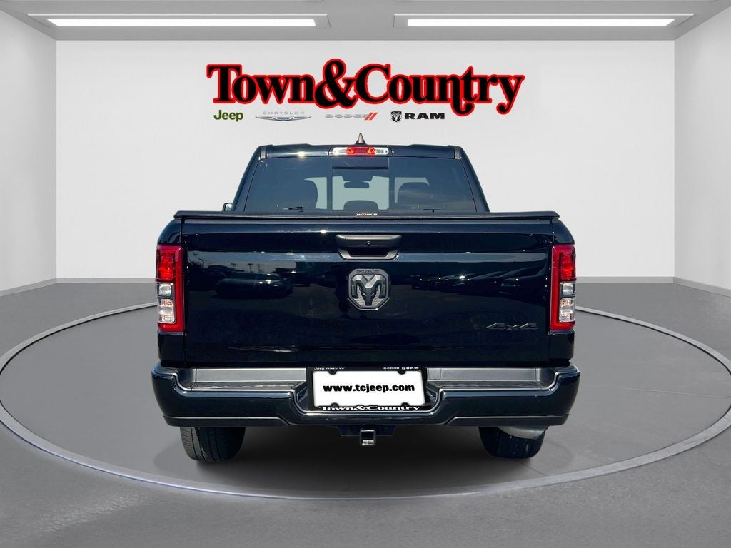 2023 RAM 1500 Tradesman Crew Cab 4x4 5'7' Box
