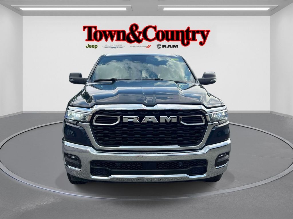 2026 RAM 1500 Big Horn Crew Cab 4x4 5'7' Box