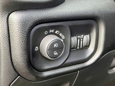 2026 RAM 1500 Big Horn Crew Cab 4x4 5'7' Box