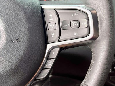 2026 RAM 1500 Big Horn Crew Cab 4x4 5'7' Box