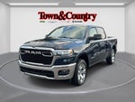 2026 RAM 1500 Big Horn Crew Cab 4x4 5'7' Box