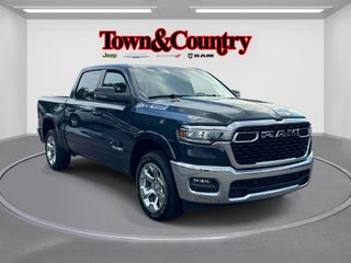 2026 RAM 1500 Big Horn Crew Cab 4x4 5'7' Box